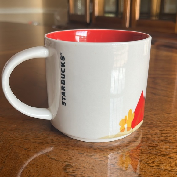 Starbucks Las Vegas Ceramic Mug - Picture 2 of 3